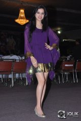 Richa Panai at Na Love Story Modalaindi Audio Launch